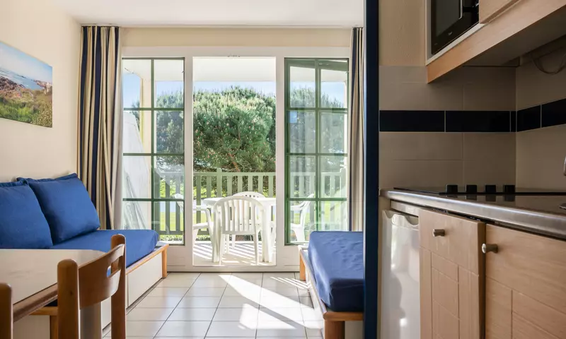 Studio 5 personnes Sélection