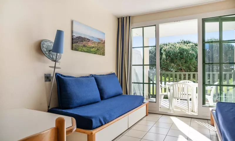 Studio 5 personnes Sélection