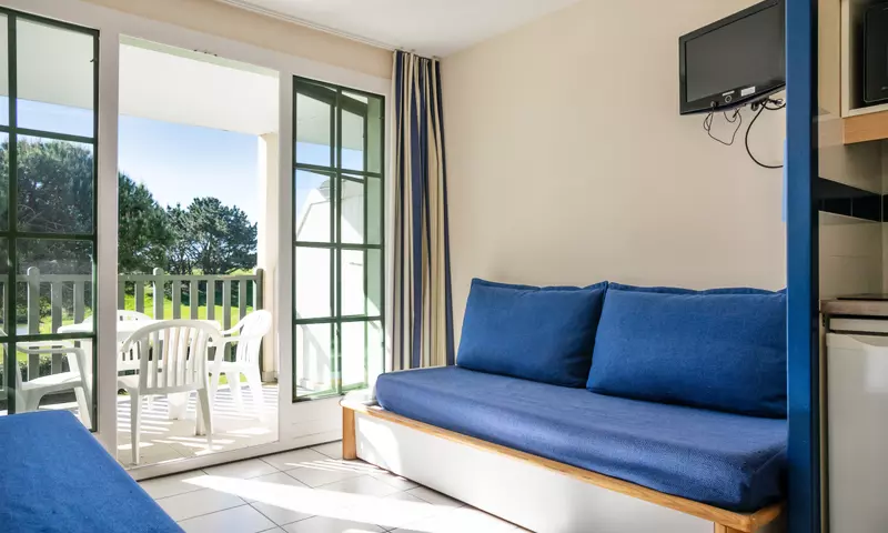 Studio 5 personnes Sélection