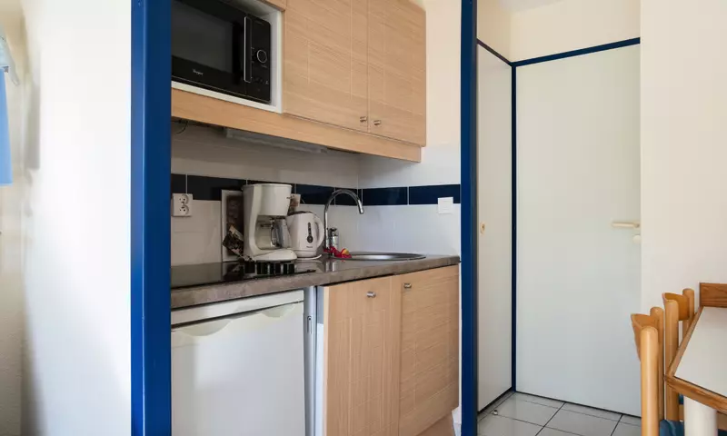 Studio 5 personnes Sélection