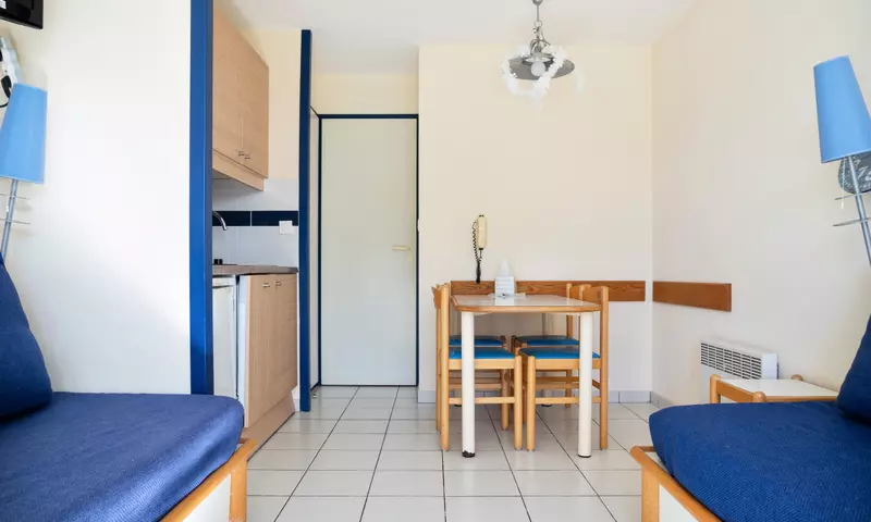 Studio 5 personnes Sélection