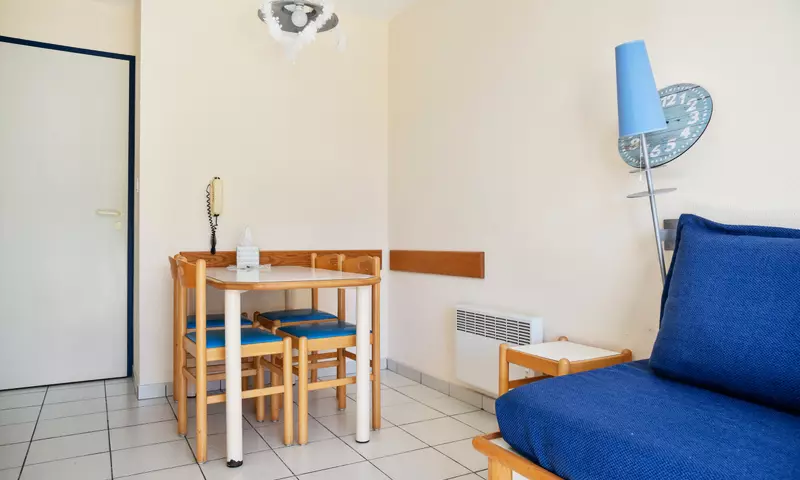 Studio 5 personnes Sélection