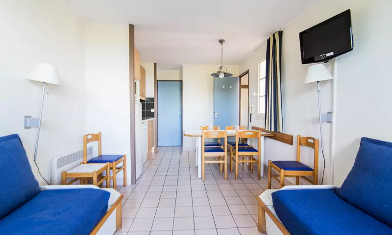 2 Pièces 7 Personnes Sélection