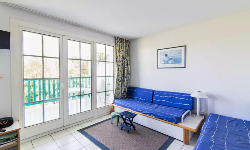 2 Pièces 5 Personnes Confort