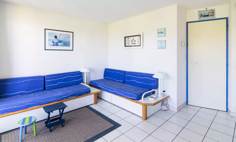 2 Pièces 5 Personnes Confort