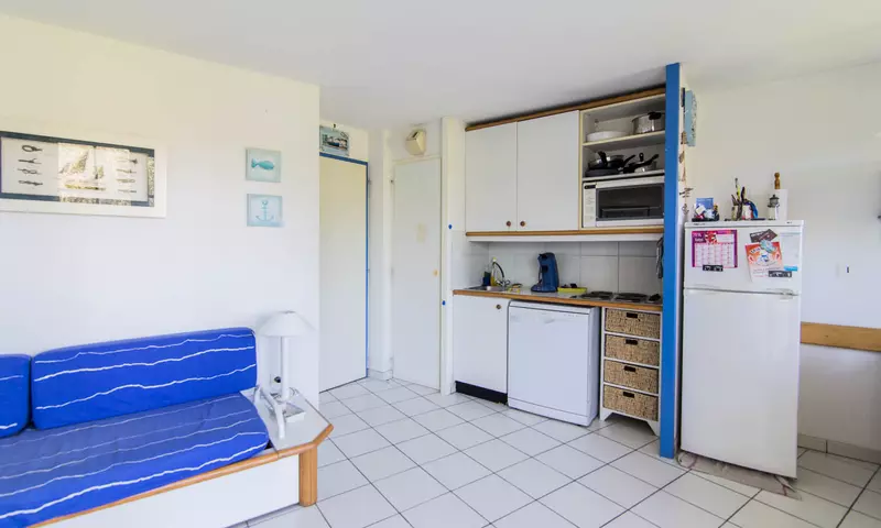 2 Pièces 5 Personnes Confort