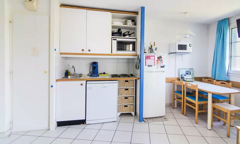 2 Pièces 5 Personnes Confort