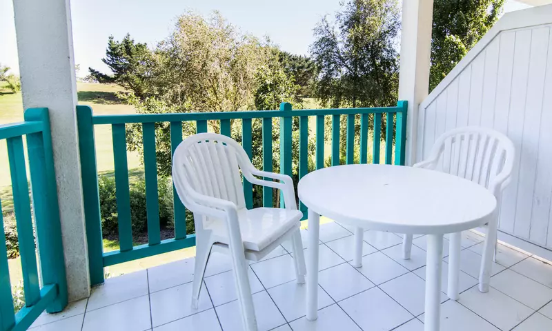 2 Pièces 5 Personnes Confort