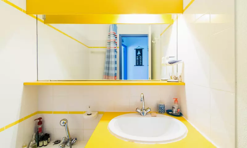 2 Pièces 5 Personnes Confort