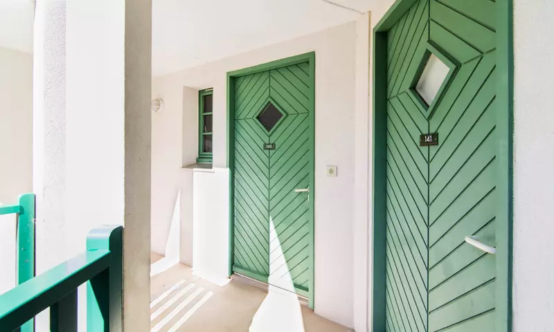 2 Pièces 5 Personnes Confort