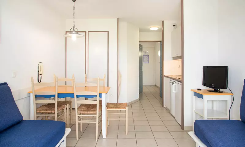 Studio 5 Personnes Sélection