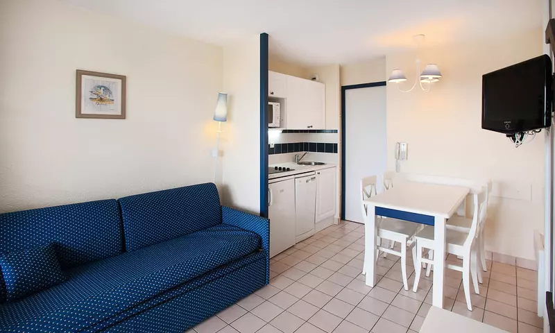 Studio 5 Personnes Sélection