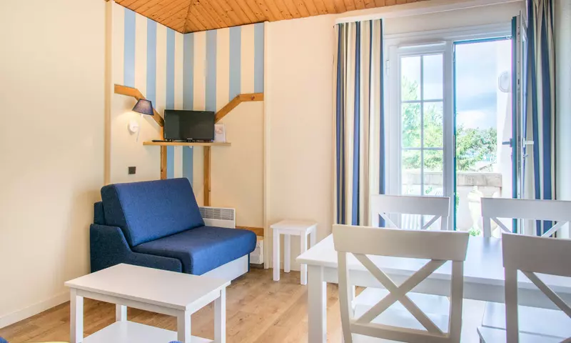 Studio 5 Personnes Prestige