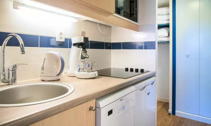 Studio 5 Personnes Prestige