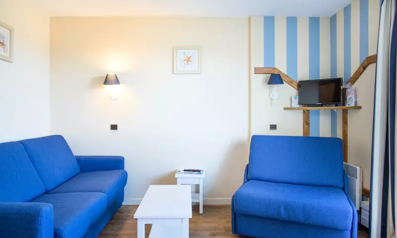 2 Pièces 5 Personnes Prestige