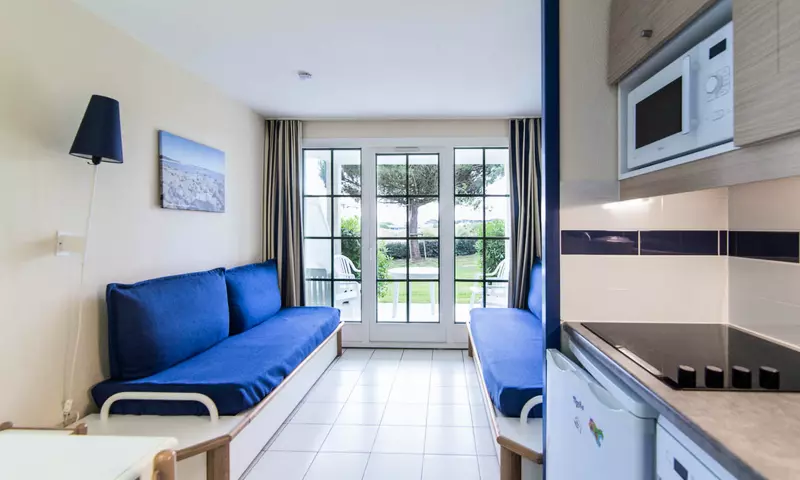 Studio 4 Personnes Sélection