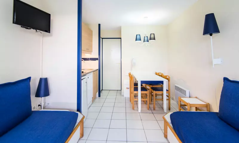 Studio 4 Personnes Sélection