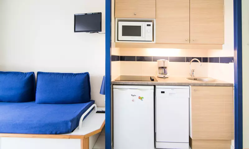 Studio 4 Personnes Sélection