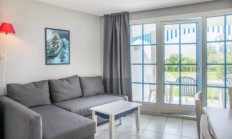 Appartement 2 pièces 6 personnes avec terrasse exposée sud -  Prestige - Super Home