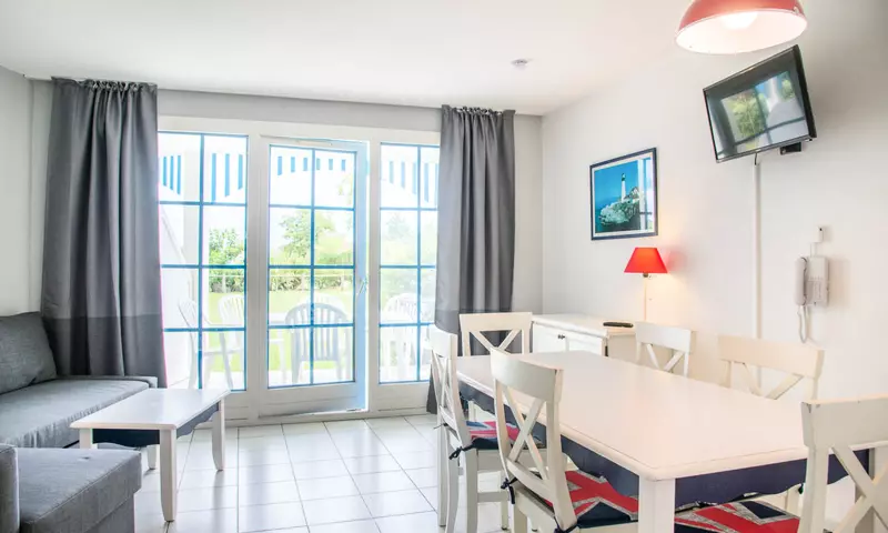 Appartement 2 pièces 6 personnes avec terrasse exposée sud -  Prestige - Super Home