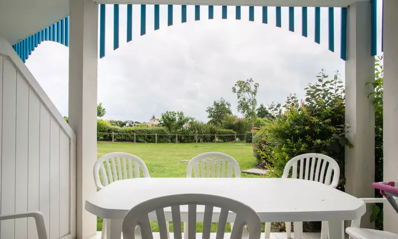 Appartement 2 pièces 6 personnes avec terrasse exposée sud -  Prestige - Super Home