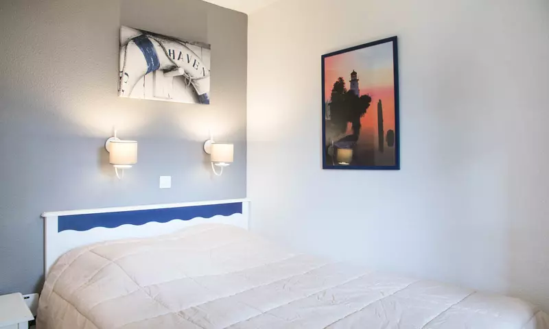 Appartement 2 pièces 6 personnes avec terrasse exposée sud -  Prestige - Super Home