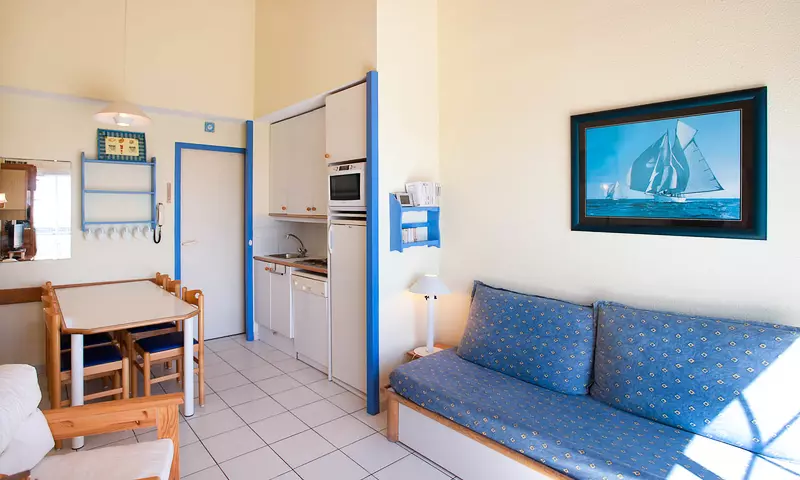 Duplex 2 Pièces 6 Personnes Confort