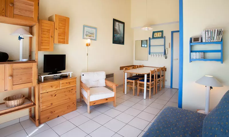 Duplex 2 Pièces 6 Personnes Confort