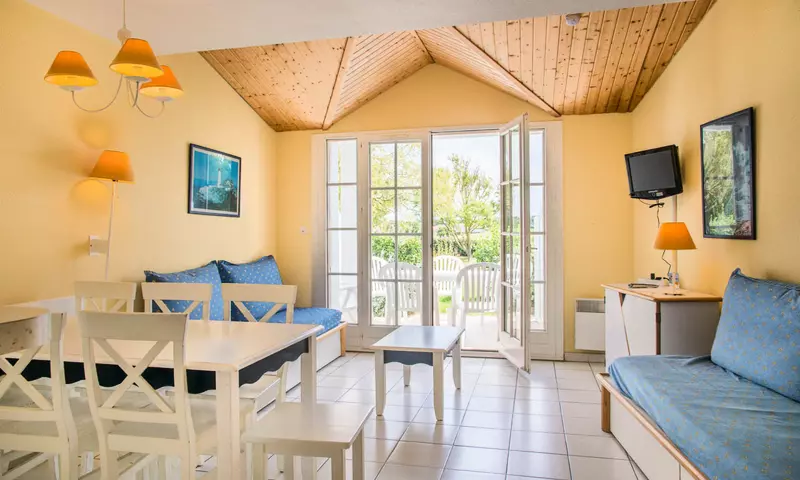 Maisonnette 3 pièces 7 Personnes Confort