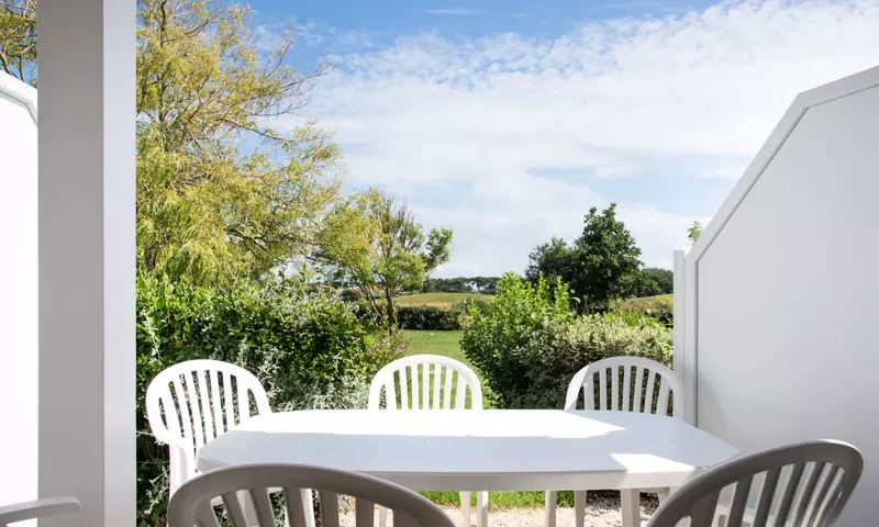 Maisonnette 3 pièces 7 Personnes Confort