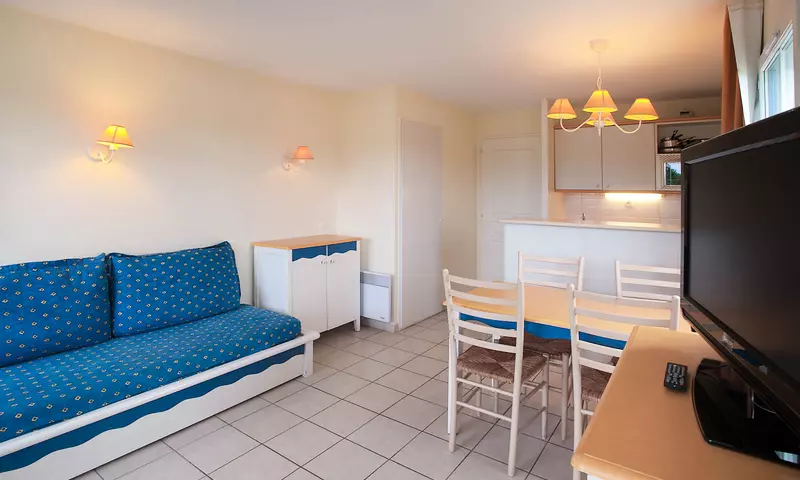 2 Pièces 5 Personnes Sélection