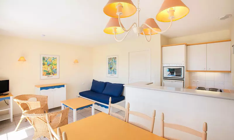 Maison 3 Pièces 6 Personnes Confort