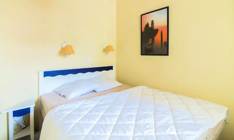 2 Pièces 5 Personnes Confort