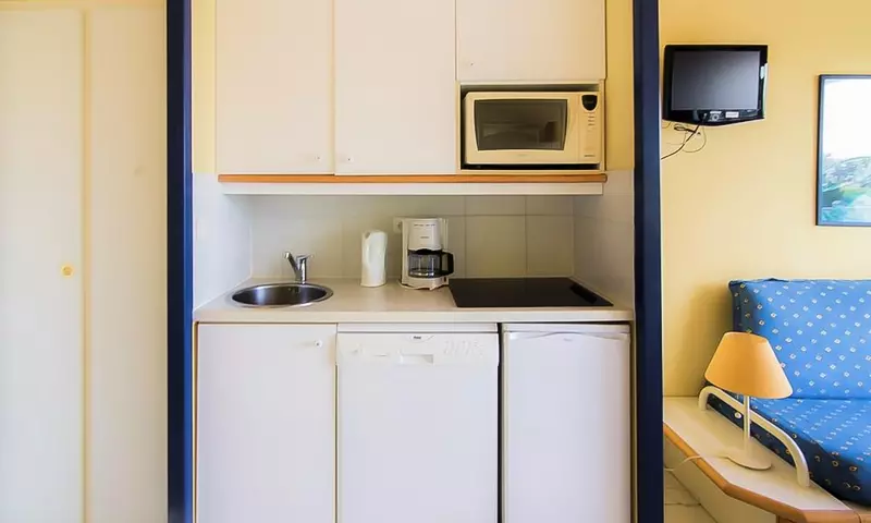 2 Pièces 5 Personnes Confort