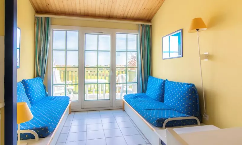 2 Pièces 5 Personnes Confort