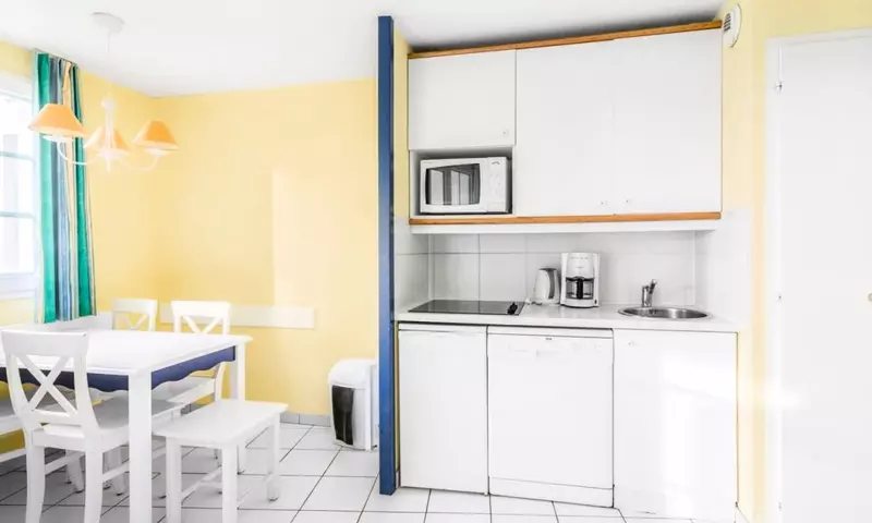 2 Pièces 5 Personnes Confort