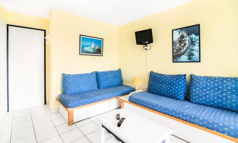 2 Pièces 5 Personnes Confort