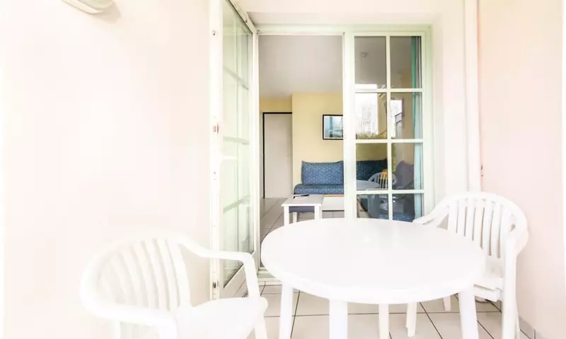 2 Pièces 5 Personnes Confort