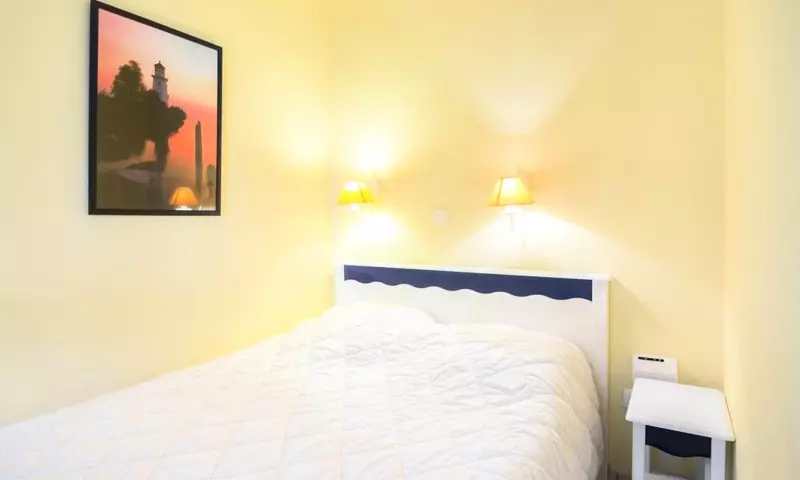 2 Pièces 5 Personnes Confort