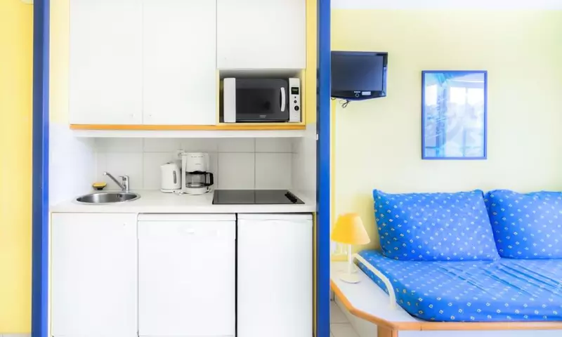 2 Pièces 5 Personnes Confort