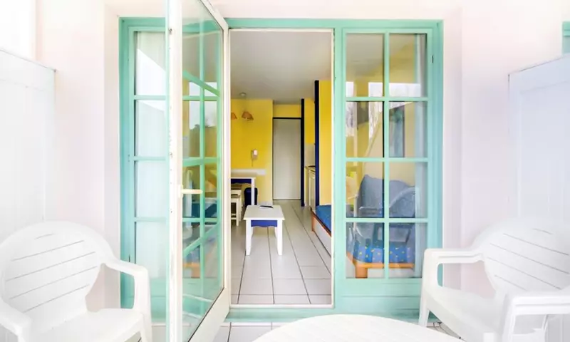 2 Pièces 5 Personnes Confort