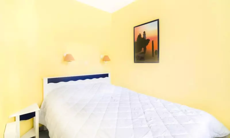 2 Pièces 5 Personnes Confort