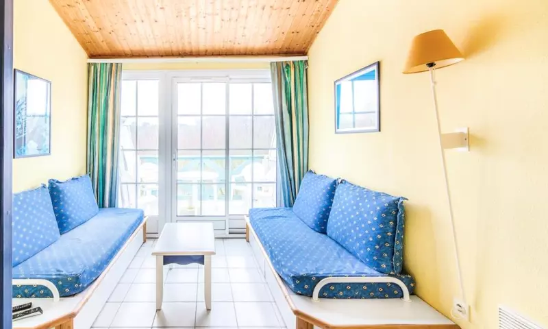 2 Pièces 5 Personnes Confort