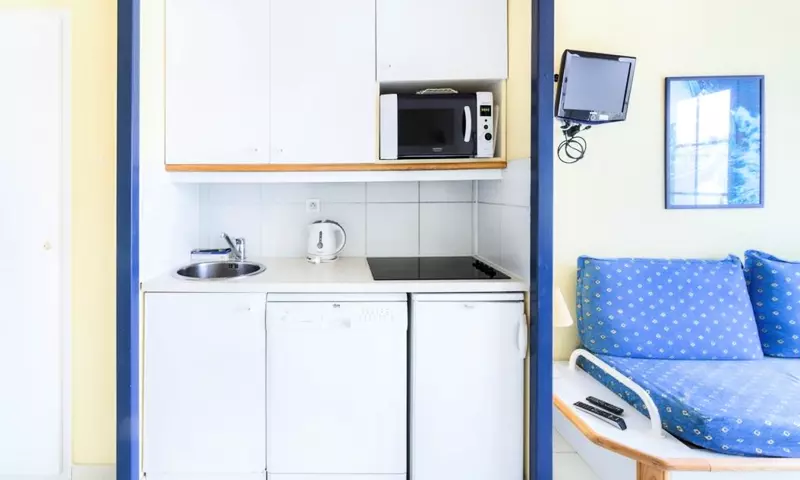 2 Pièces 5 Personnes Confort