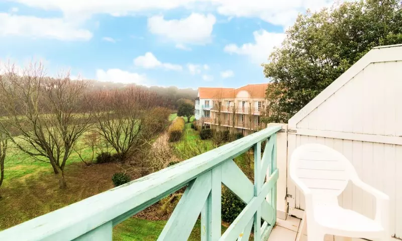 2 Pièces 5 Personnes Confort