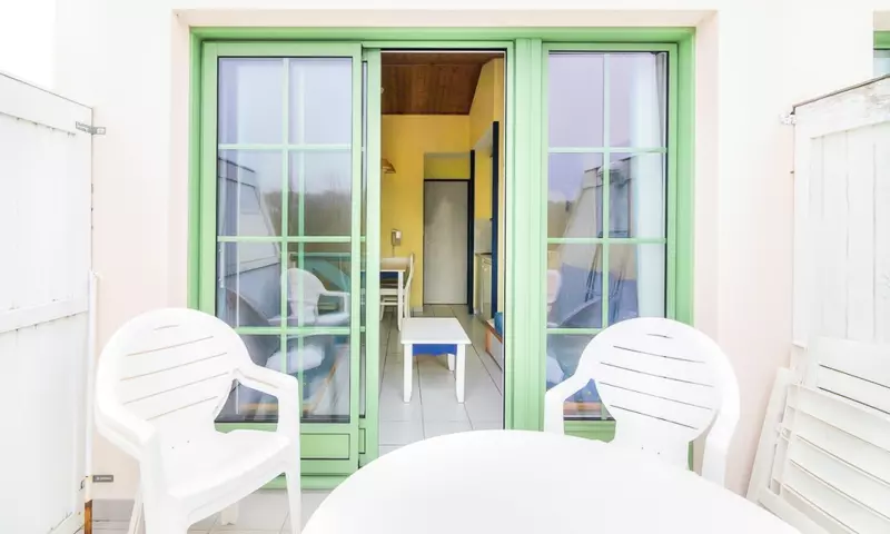 2 Pièces 5 Personnes Confort