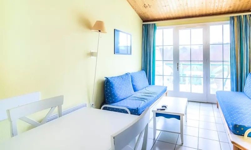 2 Pièces 5 Personnes Confort