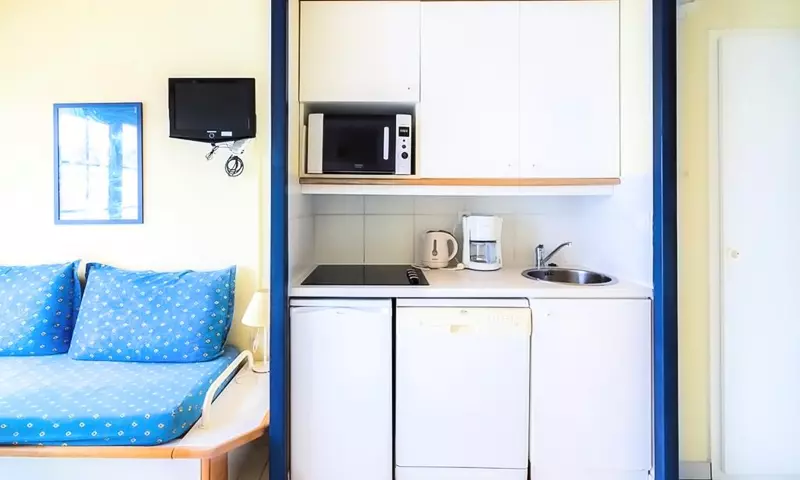 2 Pièces 5 Personnes Confort