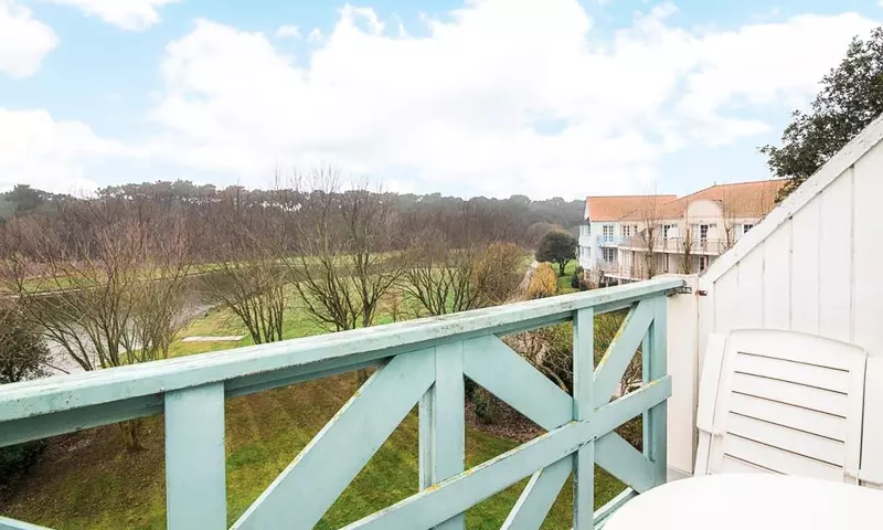 2 Pièces 5 Personnes Confort