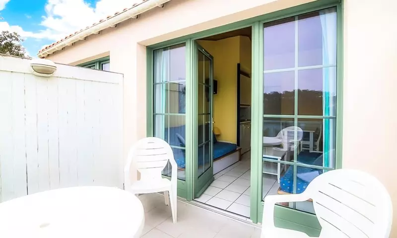 2 Pièces 5 Personnes Confort